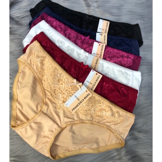 Combo 10 quần lót nữ #mara thun lạnh