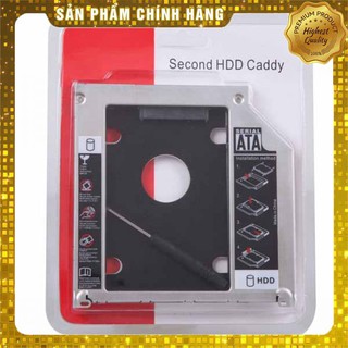 Caddy bay 9.5mm fblink - khay gắn ổ cứng hdd, ssd