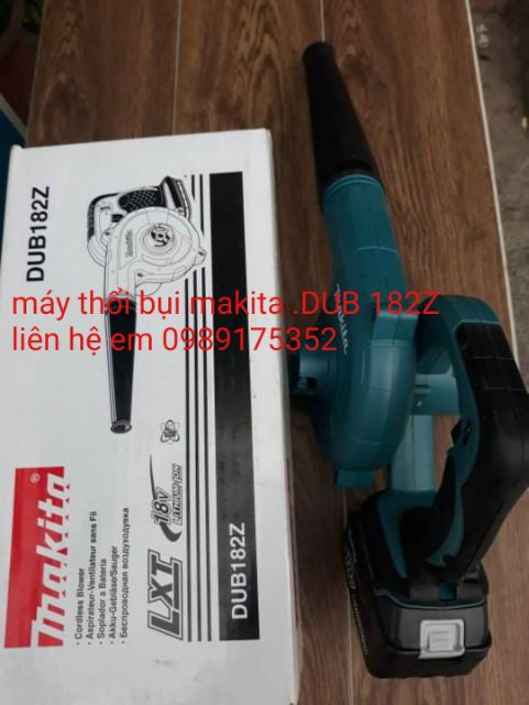 Máy thổi bụi makita