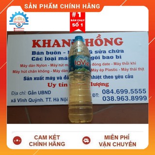 [HÀNG CHÍNH HÃNG]  1,5 Lít Dầu Cho Máy Hút Chân Không Công Nghiệp