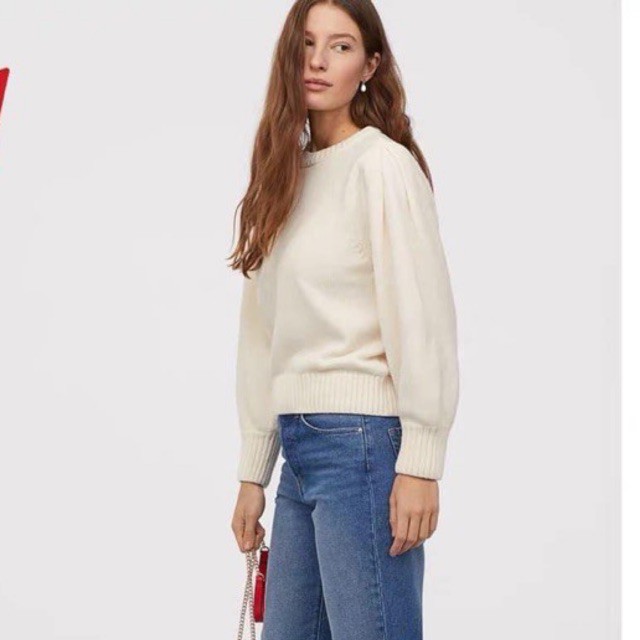 áo len HM auth sale