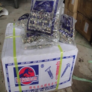 Bịch vít bắn tôn Chữ D ( 200 con)
