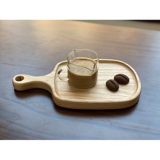 Khay Gỗ khoét lòng có tay cầm