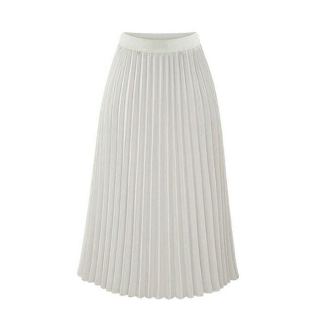 [ Sẵn lẻ sz] - CHÂN VÁY XẾP LY THỜI TRANG | BigBuy360 - bigbuy360.vn