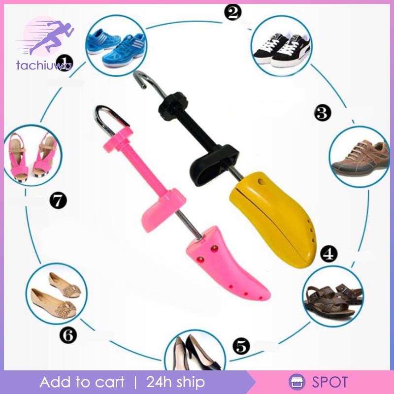 Dụng Cụ Nới Giày 2 Chiều Chuyên Nghiệp Có Thể Điều Chỉnh Kích Cỡ 43-48