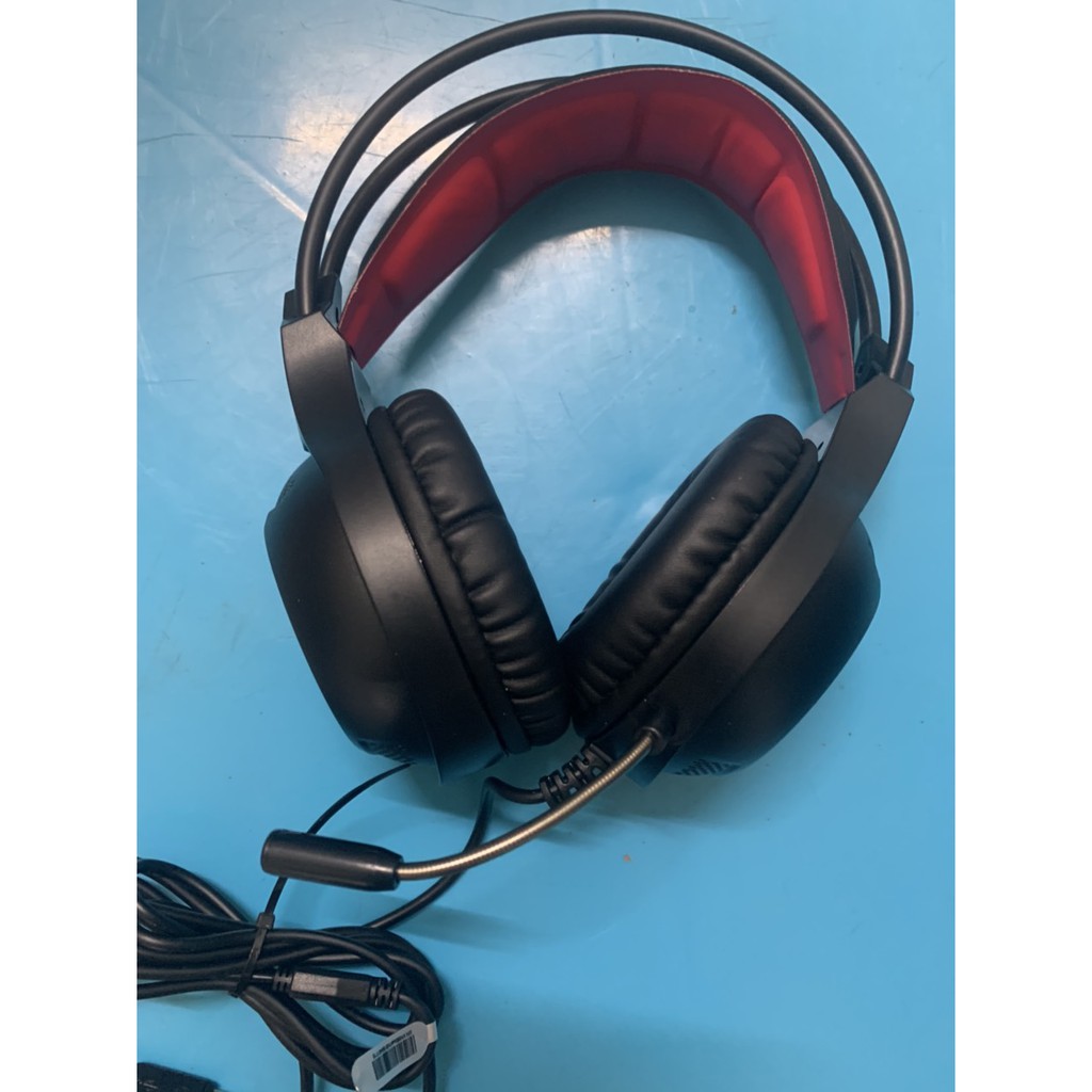 Tai nghe DareU VH350S 7.1 USB Chuyên Game. Hàng chính hãng, New ( dùng cho máy tính để bàn, điện thoai,...) | BigBuy360 - bigbuy360.vn