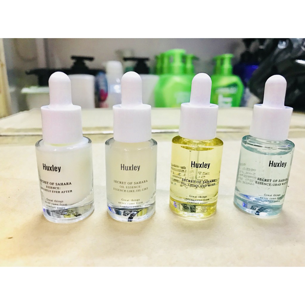 Serum Huxley Mini Size 5ml | BigBuy360 - bigbuy360.vn