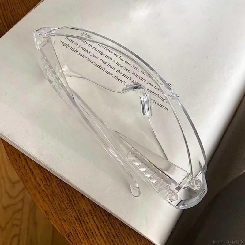 (Hàng Mới Về) Kính Bảo Vệ Mắt Chống Sương Mù Chống Nước Bọt An Toàn Cho Người Lớn | BigBuy360 - bigbuy360.vn