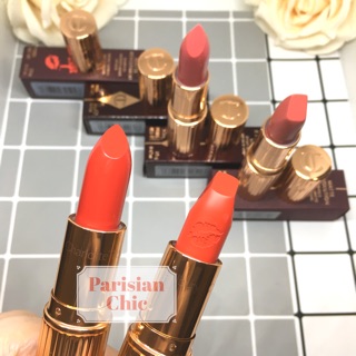 [Tách set] Son Charlotte Tilburry set Perfect Lips Duo