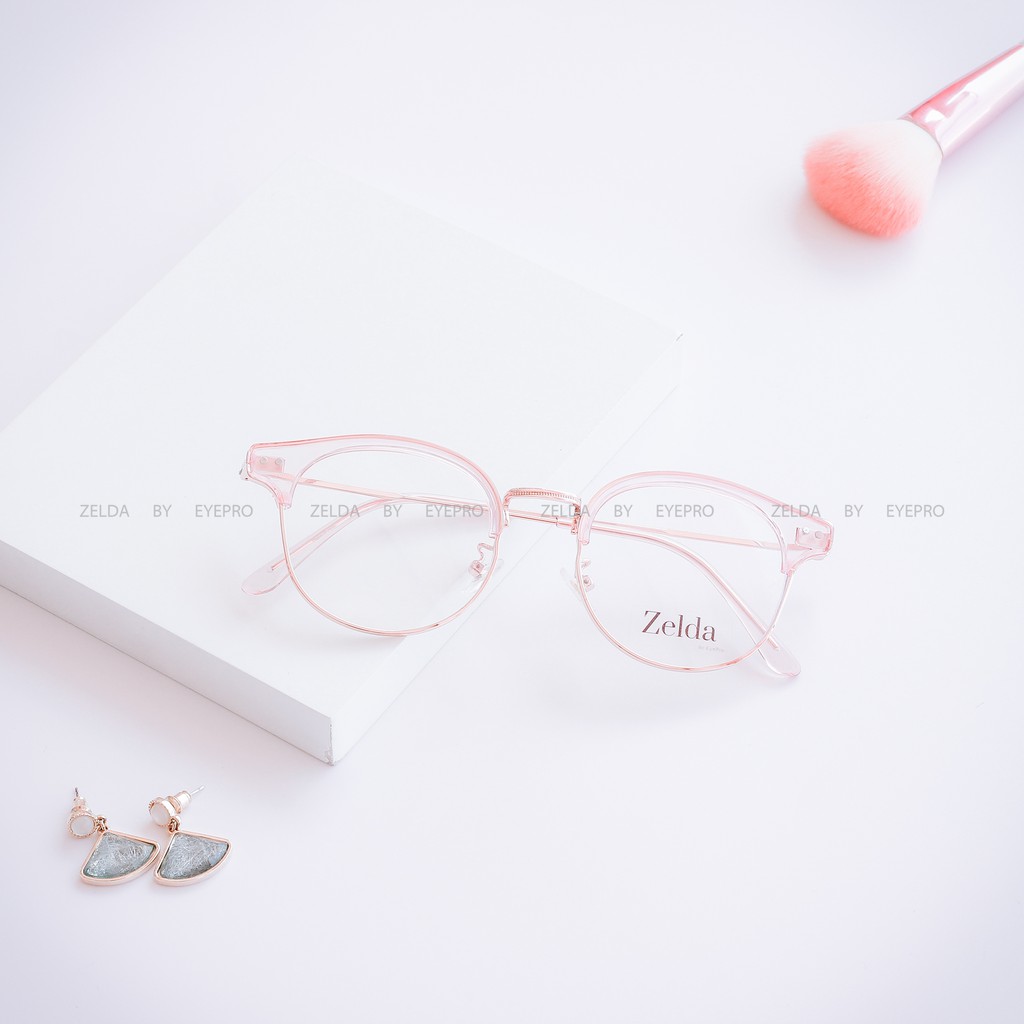 [LẮP SẴN CẬN] Gọng kính cận nữ, gọng cận alio Z6102 | BigBuy360 - bigbuy360.vn