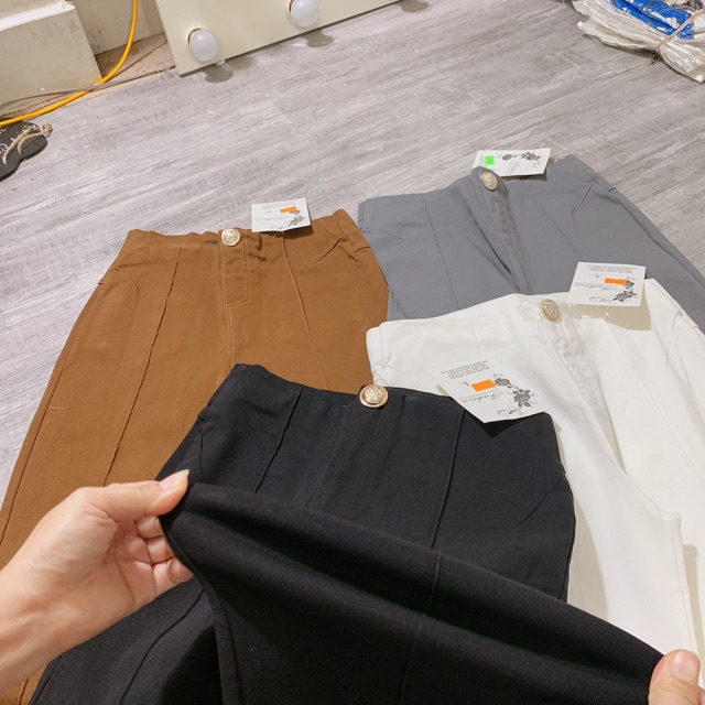 BÁN SỈ QUẦN JEAN GIẤY GÂN GIỮA 1 CÚC | BigBuy360 - bigbuy360.vn