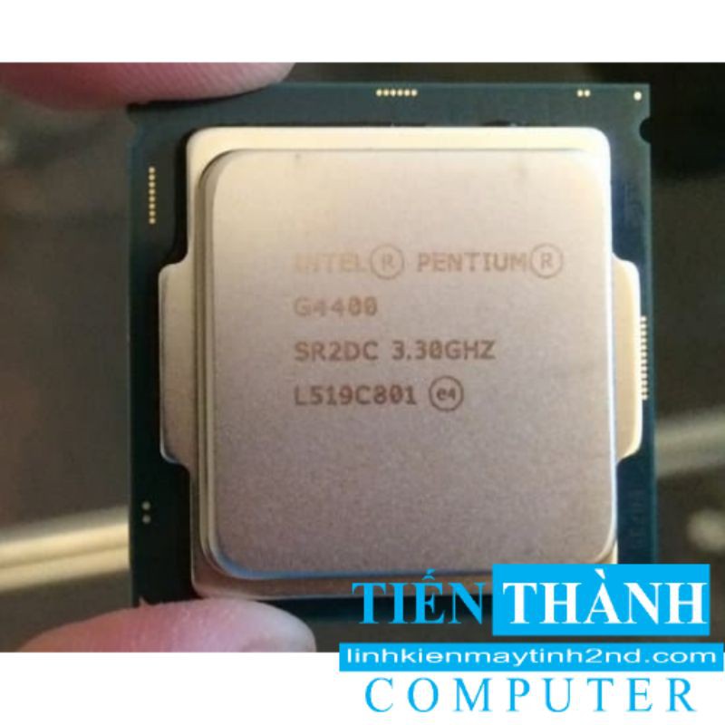 Bộ vi xử lý chíp CPU G4400 socket 1151