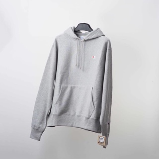 ÁO NỈ HOODIE Champion Reverse Wave Hoodie C Logo MỚI 2021