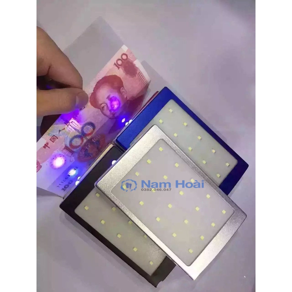 Box sạc dự phòng 5 pin 18650 năng lượng mặt trời (không gồm pin)