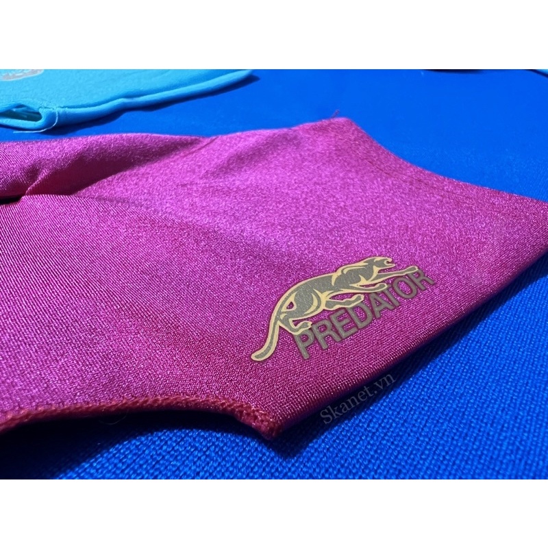 Găng Tay Bi A Predator | Bao Tay Chơi Bida 3 Ngón Cao Cấp