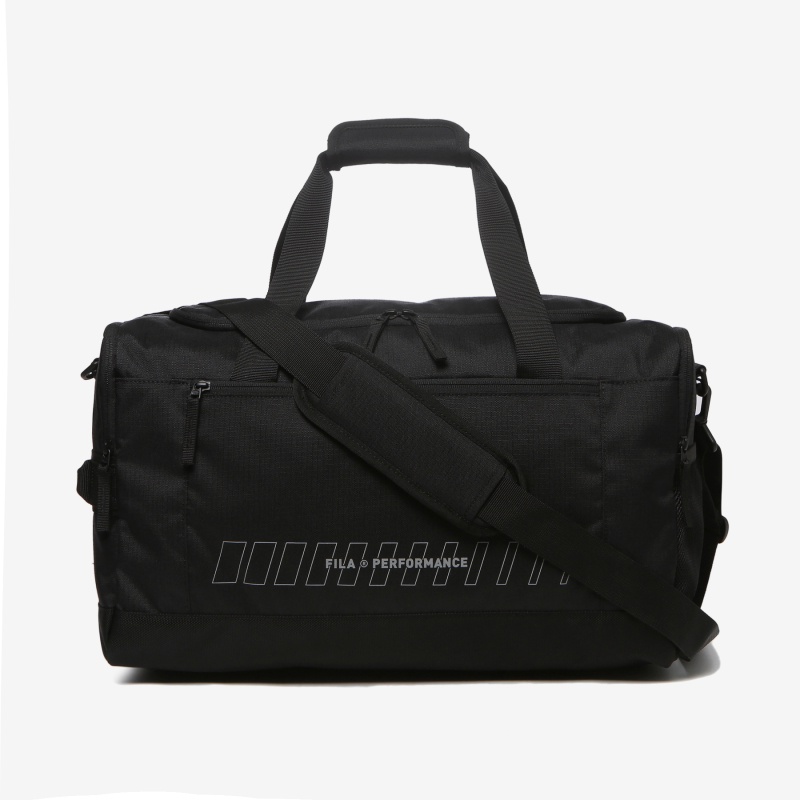 Túi FILA SPORTS Duffle Bag FS3BSE5174X_BLK