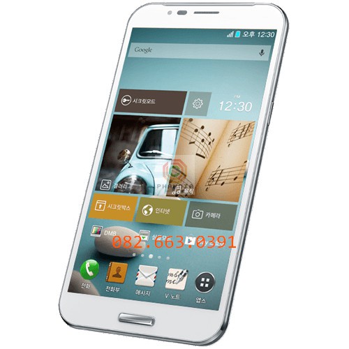 Dán cường lực dẻo nano dành cho Sky A980