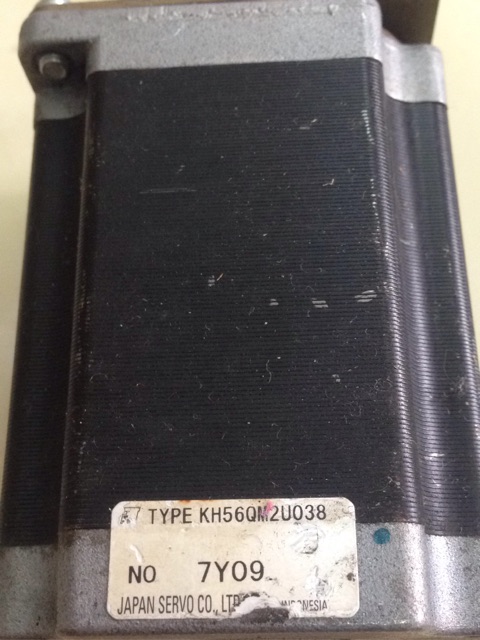 Motor bước  size 75 nặng 1.2kg