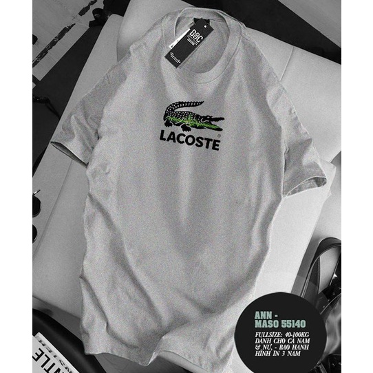 Áo thun big size từ S đến 8XL