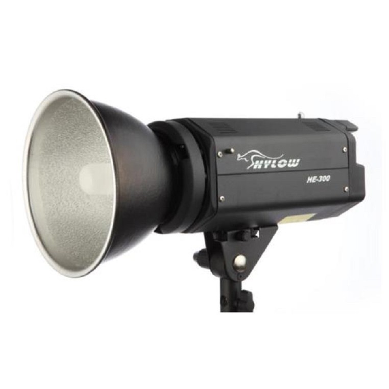 Đèn Flash Hylow HE300 Minh Đức