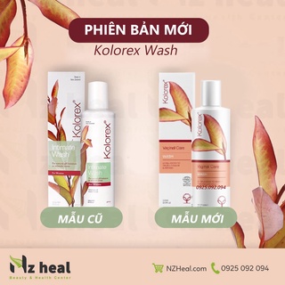 Dung dịch vệ sinh phụ nữ kolorex intimate wash 120ml - ảnh sản phẩm 6