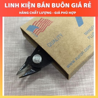 Kìm Cắt XURON - Kìm xuron , kìm phá đá nail