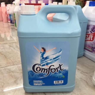 Nước xả vải Comfort Malaysia 5000ml