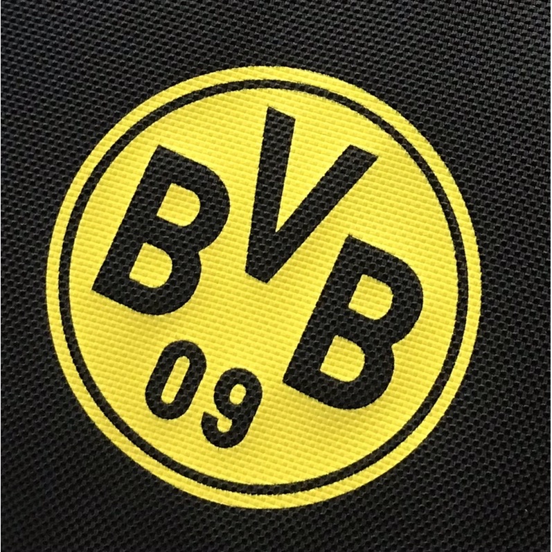 Ba Lô Thể Thao Logo BVB Câu Lạc Bộ Bóng Đá Dortmund - Balo Cặp Học Sinh Nam Nữ Đựng Laptop Làm Việc Và Du Lịch MR BEAN