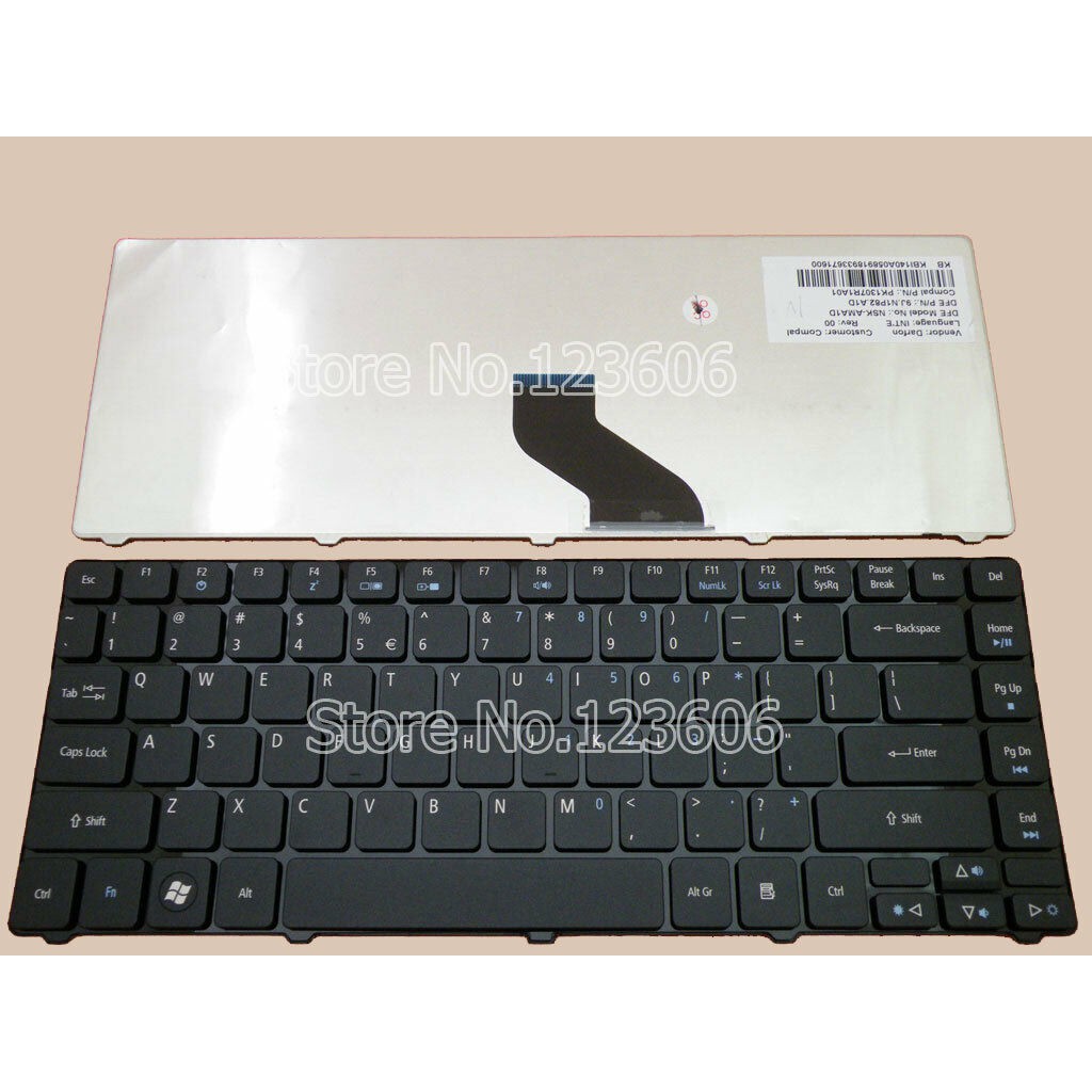 BÀN PHÍM LAPTOP ACER ASPIRE 4736 3820 4736Z 4736ZG 4750G 4736G 4810T 4733 4738 4739 4740 4741 4752 E1-471