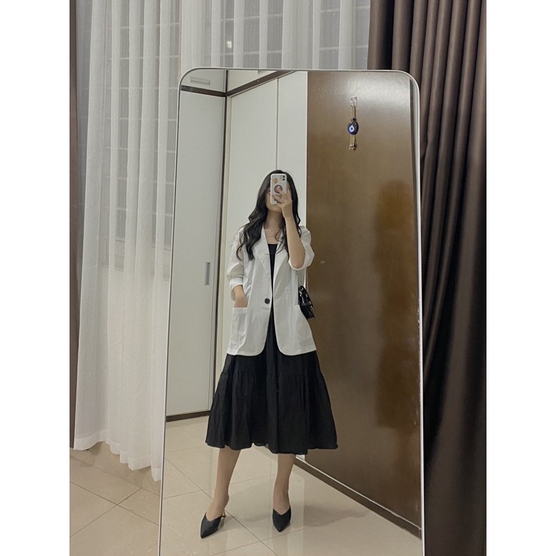 BLAZER - ảnh thật shop chụp - có video