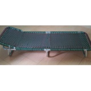 (deal sốc) [Sale] GIƯỜNG XẾP SƠN TĨNH ĐIỆN CAO CẤP