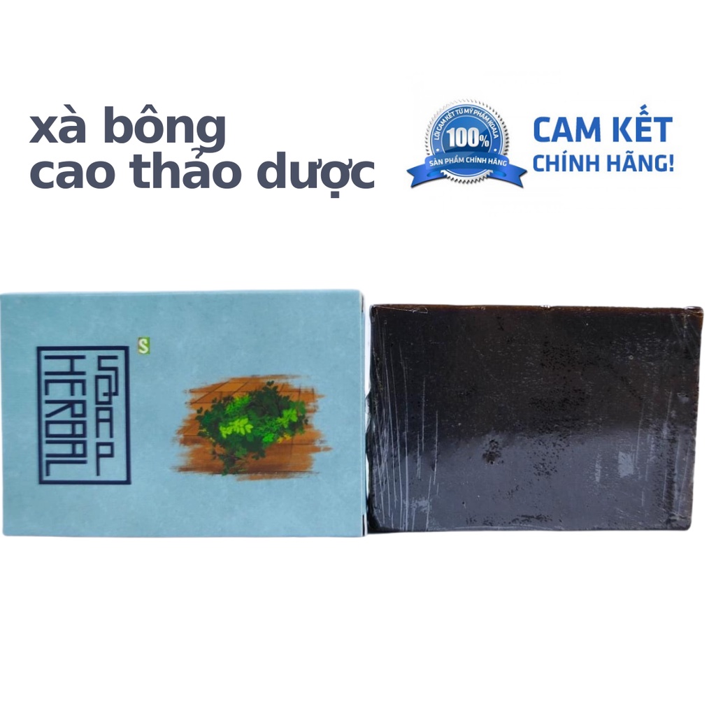 Quà Tặng không bán - 01 Bánh xà phòng Sinh Dược thiên nhiên với hóa đơn 250k trở lên tặng mùi ngẫu nhiên