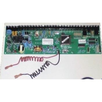 Báo trộm trung tâm NX 8