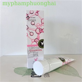 SỮA RỬA MẶT COLLAGEN Ecosy