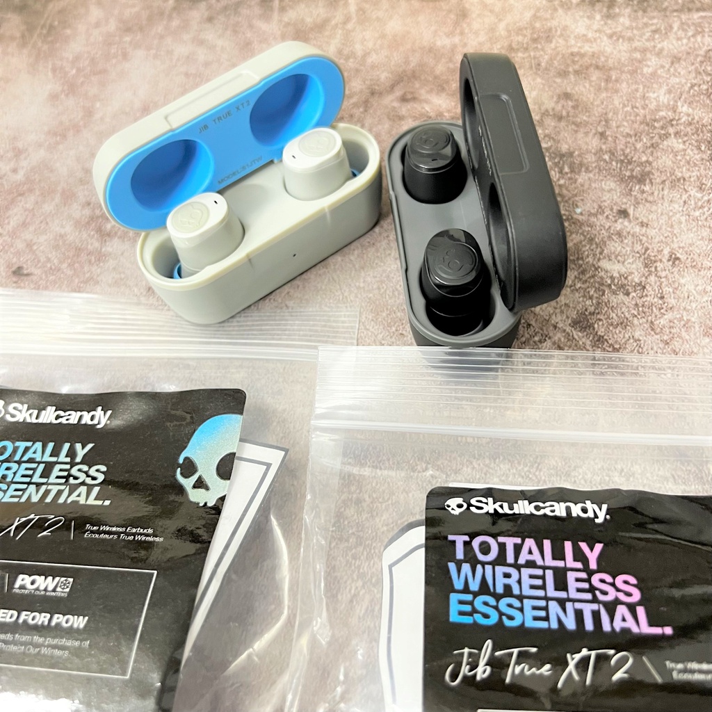 Tai nghe Skullcandy Jib True wireless - CHÍNH HÃNG - USEDVN