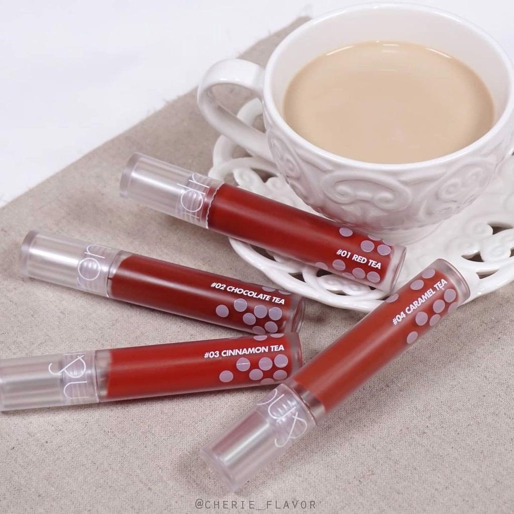 Son Kem Lì Romand Milk Tea Velvet Tint