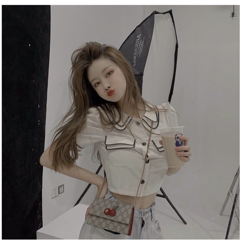 Gu Chi Cherry TP474 Fullbok size 20cm