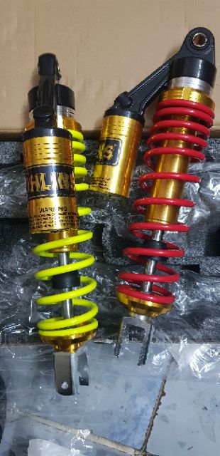 Phuộc nhún sau Ohlins cho các xe tay ga Nvx Dylan Ari blade Novo 5 6...