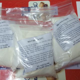 bột chiên gà KFC