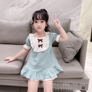 BỘ TIỂU THƯ CHO BÉ
