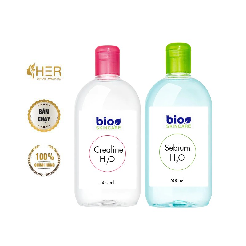 Tẩy trang Bio Pháp các size chính hãng | BigBuy360 - bigbuy360.vn