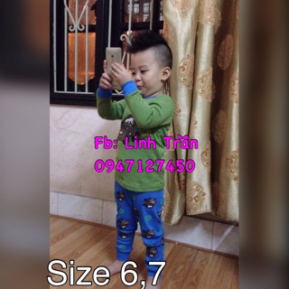 Bộ Gap mùa thu cho bt và bg