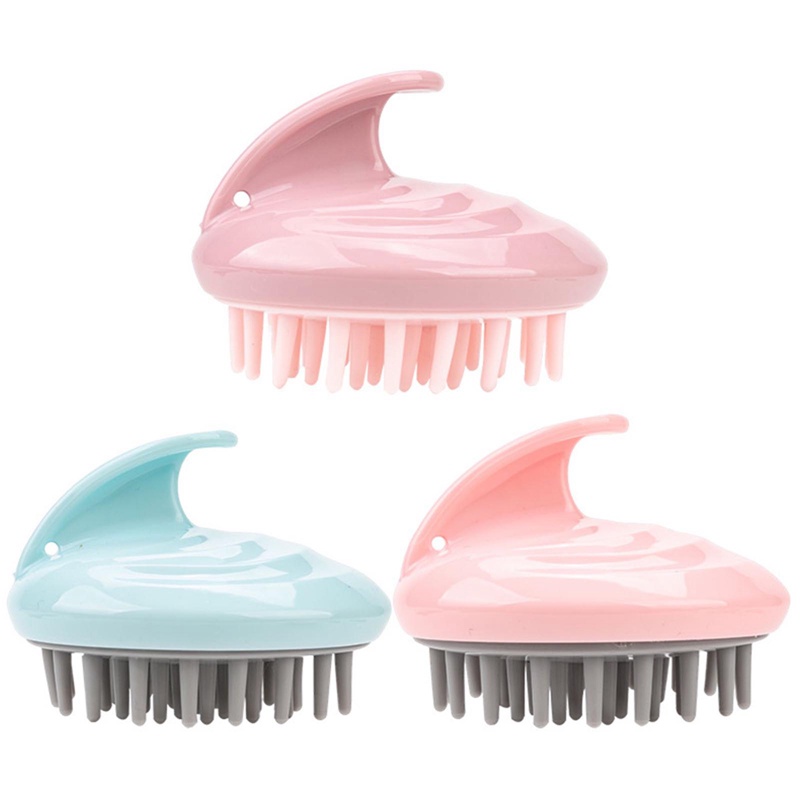 Lược Mát Xa Da Đầu Khi Tắm Tiện Dụng