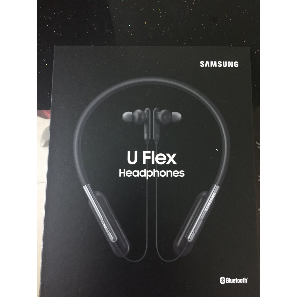 Tai nghe Bluetooth Samsung UFlex thế hệ mới nhất hàng chính hãng
