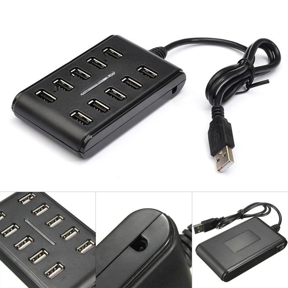 Hub Chia Cổng USB 2.0 Tốc Độ Cao Tiện Dụng