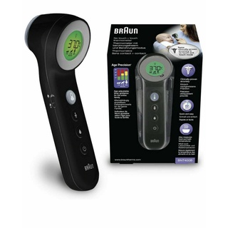 NHIỆT KẾ ĐIỆN TỬ, HỒNG NGOẠI ĐO TRÁN BRAUN BNT400 | CHÍNH HÃNG