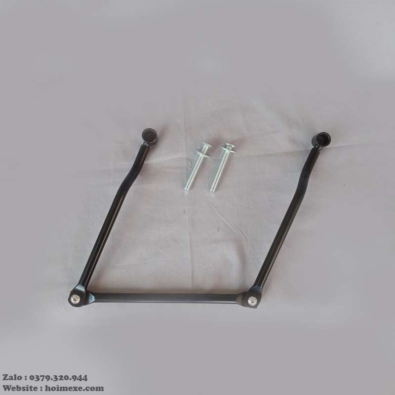Giá Đỡ Túi Da Xe Máy,Giá Đỡ Túi Hành Lý Treo Xe Máy ,Gọng Đỡ Túi Da Xe Máy