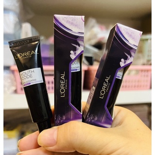 Hoạt chất tươi trẻ chống lão hoá Youth code Loreal 7.5ml
