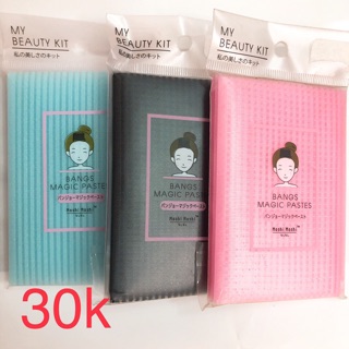 Miếng dán tóc mái Moshi