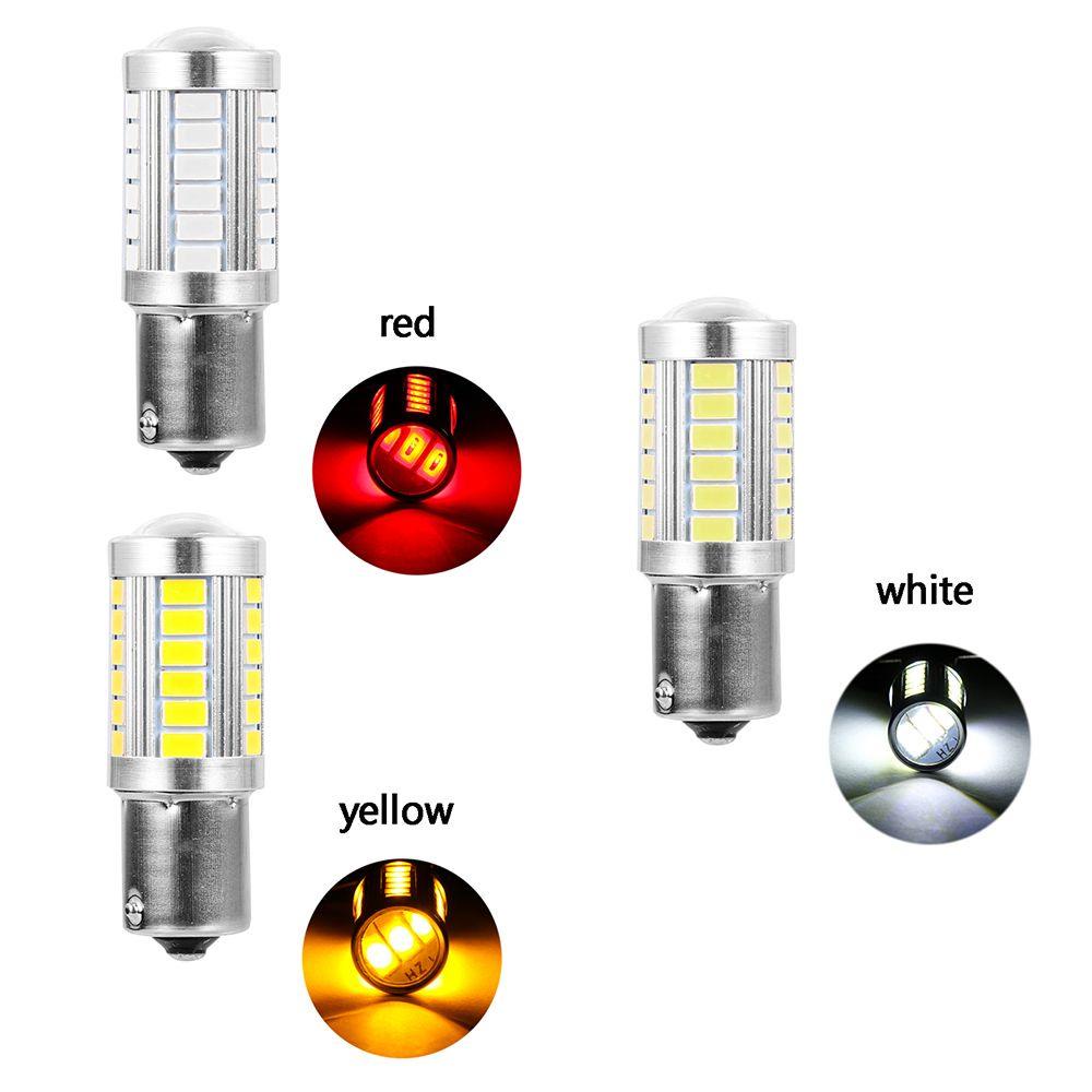 Bóng Đèn LED Tín Hiệu Xi Nhan 1156 BAU15S Cho Xe Hơi